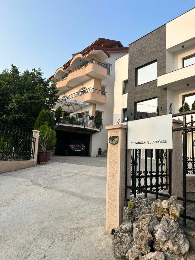Villa Stefanoski Konsko Exterior foto